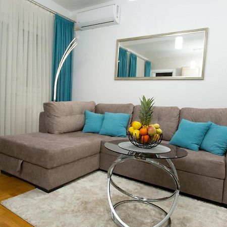 Apartman Sunset Sremska Mitrovica Buitenkant foto