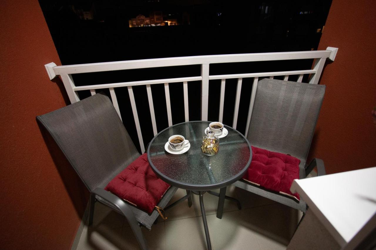 Apartman Sunset Sremska Mitrovica Buitenkant foto