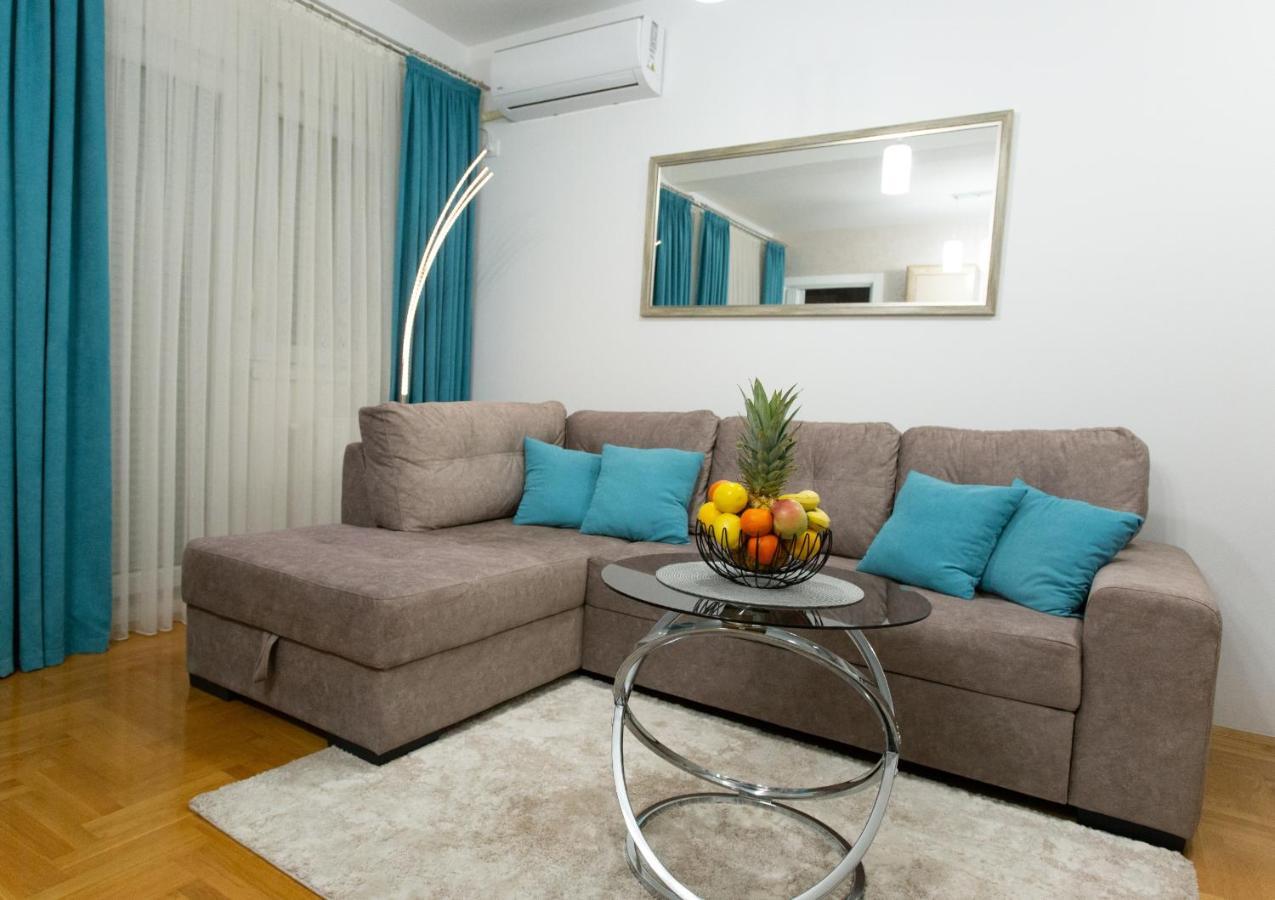 Apartman Sunset Sremska Mitrovica Buitenkant foto