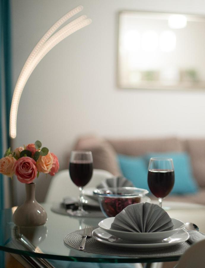 Apartman Sunset Sremska Mitrovica Buitenkant foto
