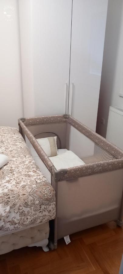 Apartman Sunset Sremska Mitrovica Buitenkant foto