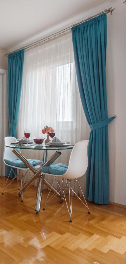 Apartman Sunset Sremska Mitrovica Buitenkant foto